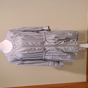 **HOST PICK** WOMAN'S JONES NEW YORK GREY DRESS Size S